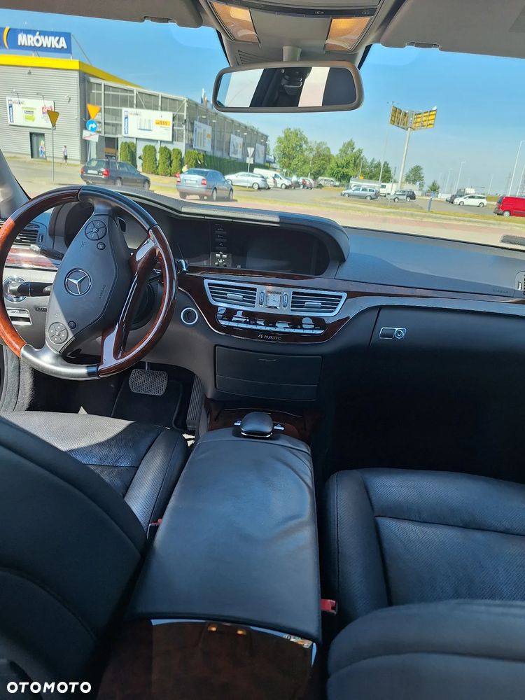 Mercedes-Benz Klasa S - 3