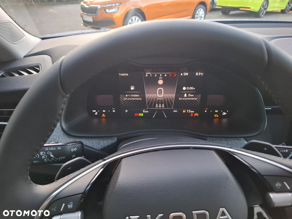 Skoda Kamiq 1.0 TSI Edition 130 DSG - 14