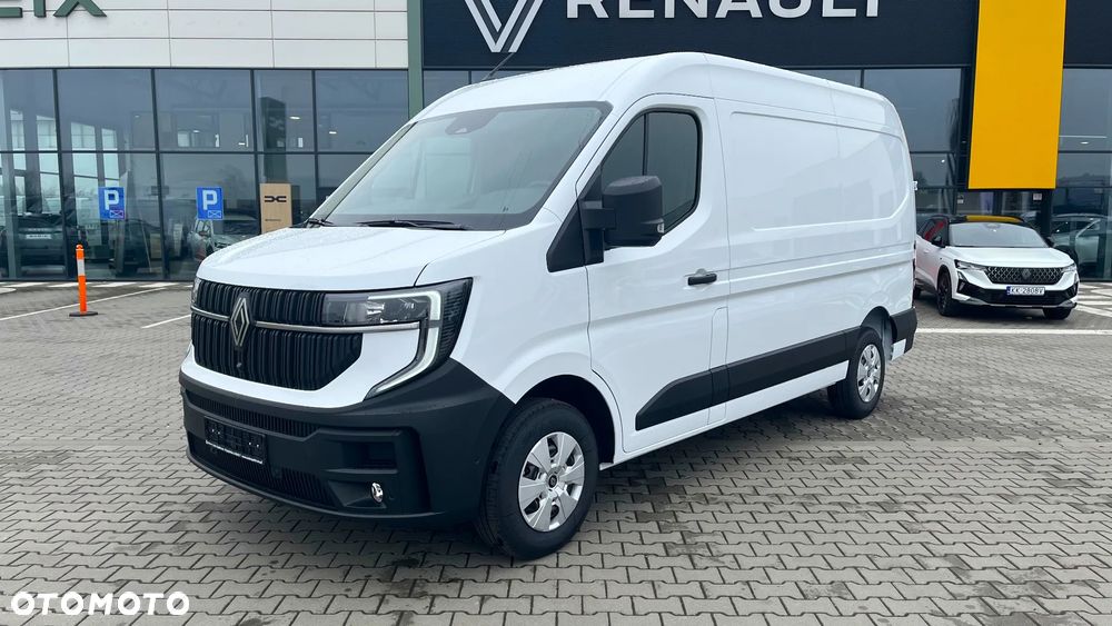 Renault MASTER L2H2 150KM - 3