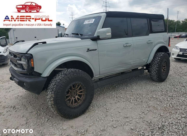 Ford Bronco