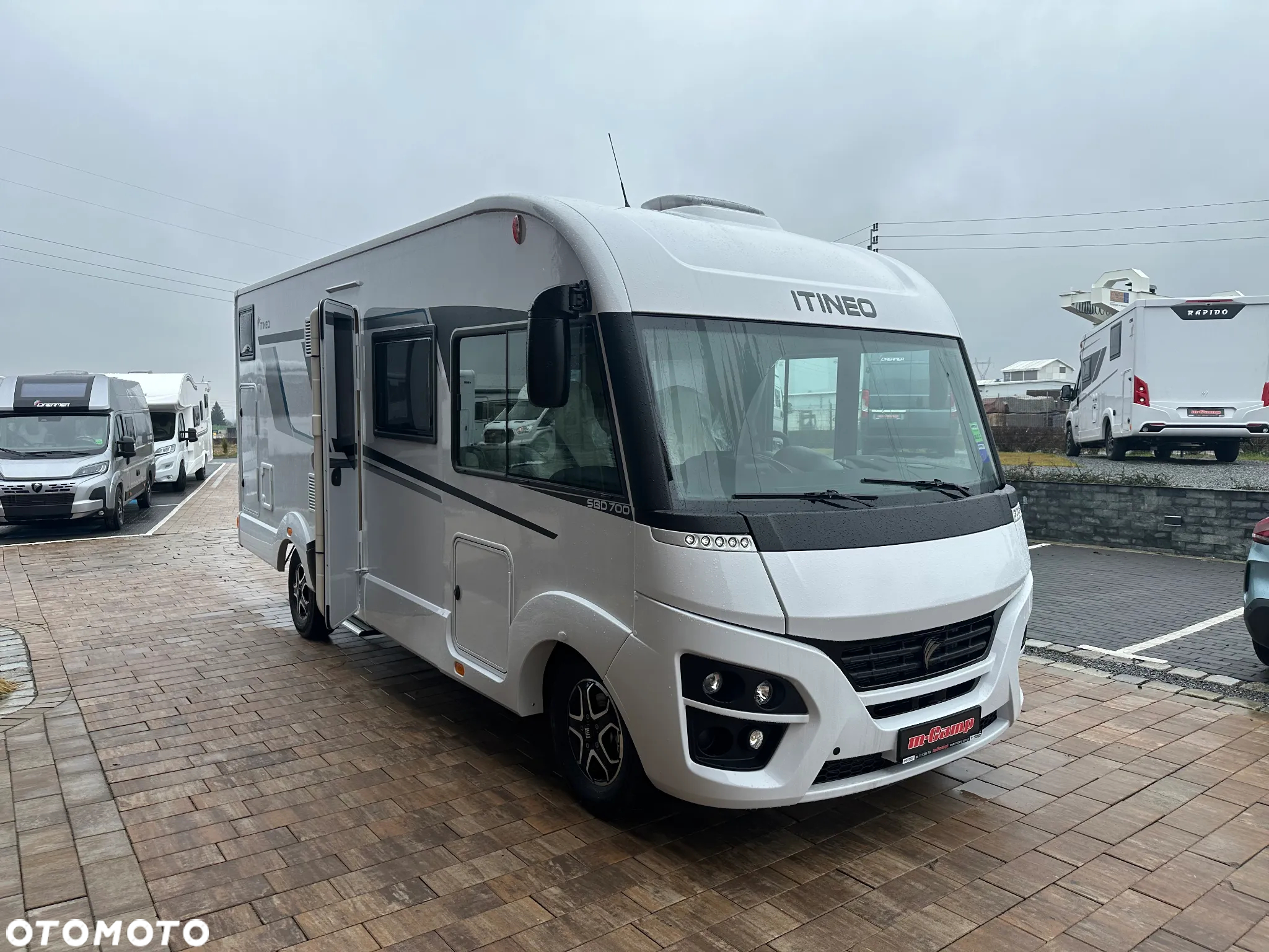 Itineo SBD700 - 2