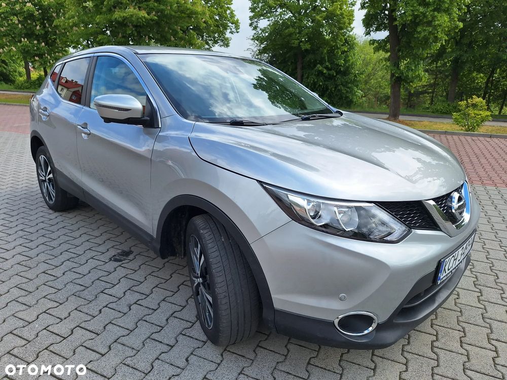 Nissan Qashqai 1.6 DCi 4x4 Tekna EU6 - 3