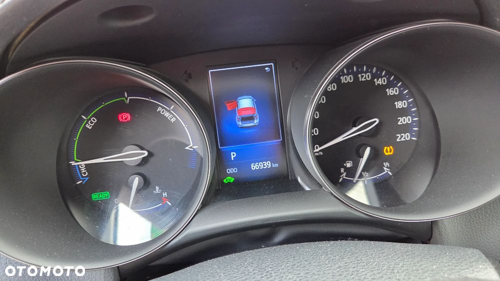 Toyota C-HR 1.8 Hybrid GPF Style - 16