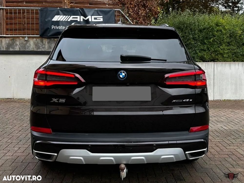 BMW X5 xDrive45e - 27