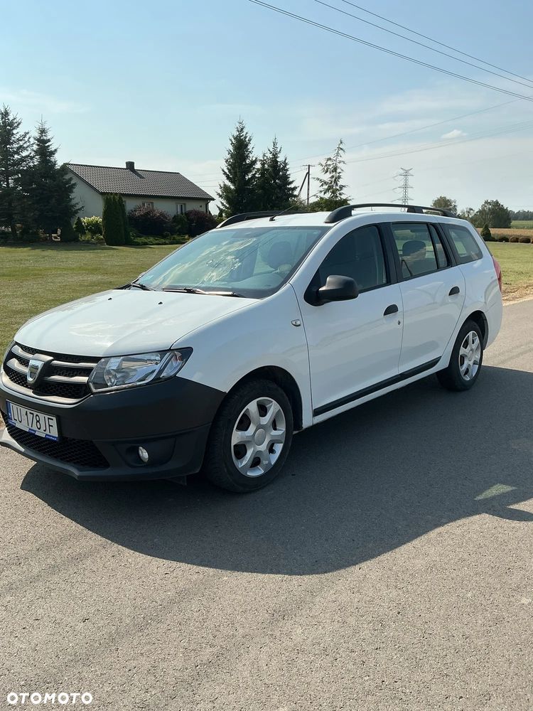 Dacia Logan 1.2 16V Access - 1