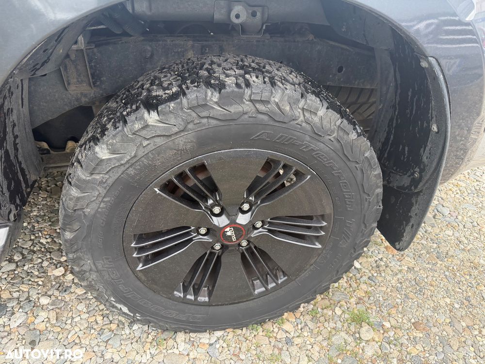Isuzu D-Max 1.9 DSL 4x4 Double Cab AT Executive - 7