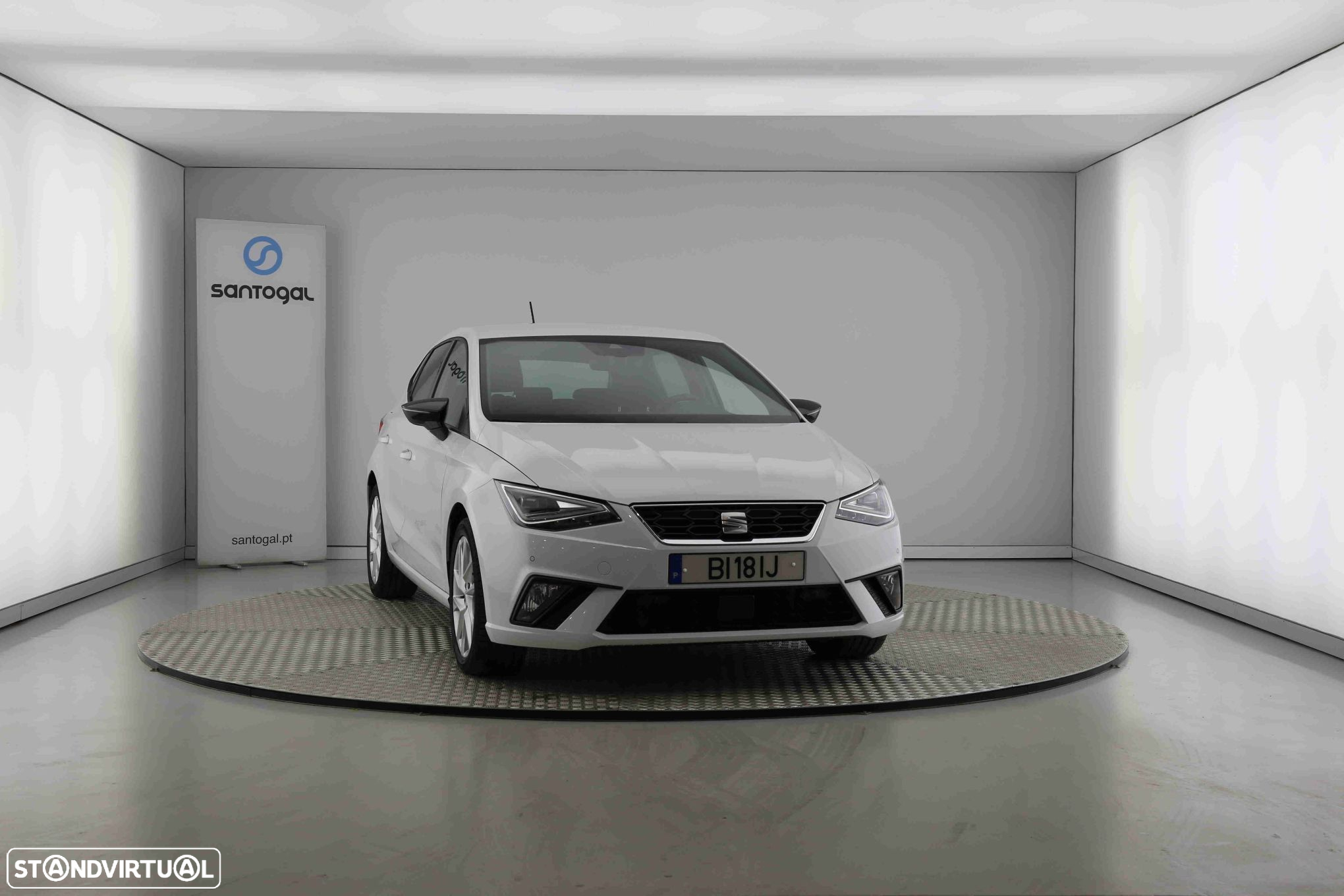 SEAT Ibiza 1.0 TSI FR - 6