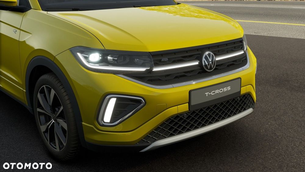 Volkswagen T-Cross 1.0 TSI R-Line Plus DSG - 16