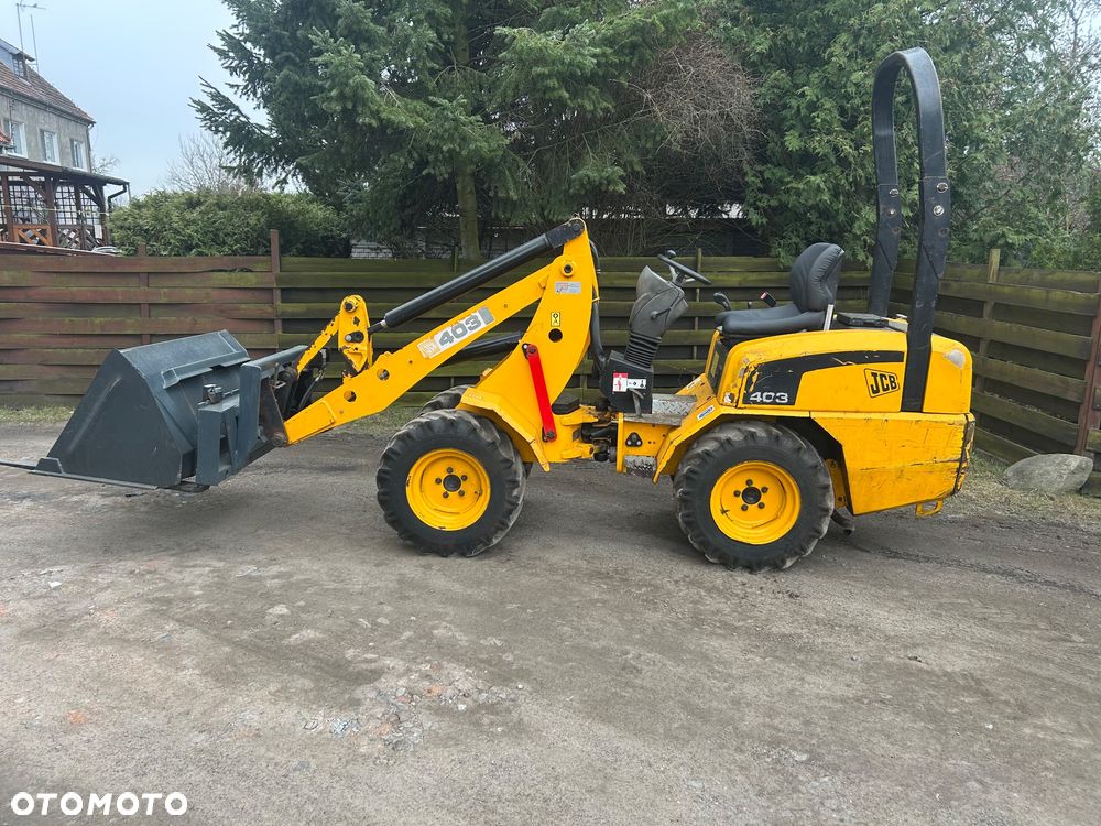 JCB 403