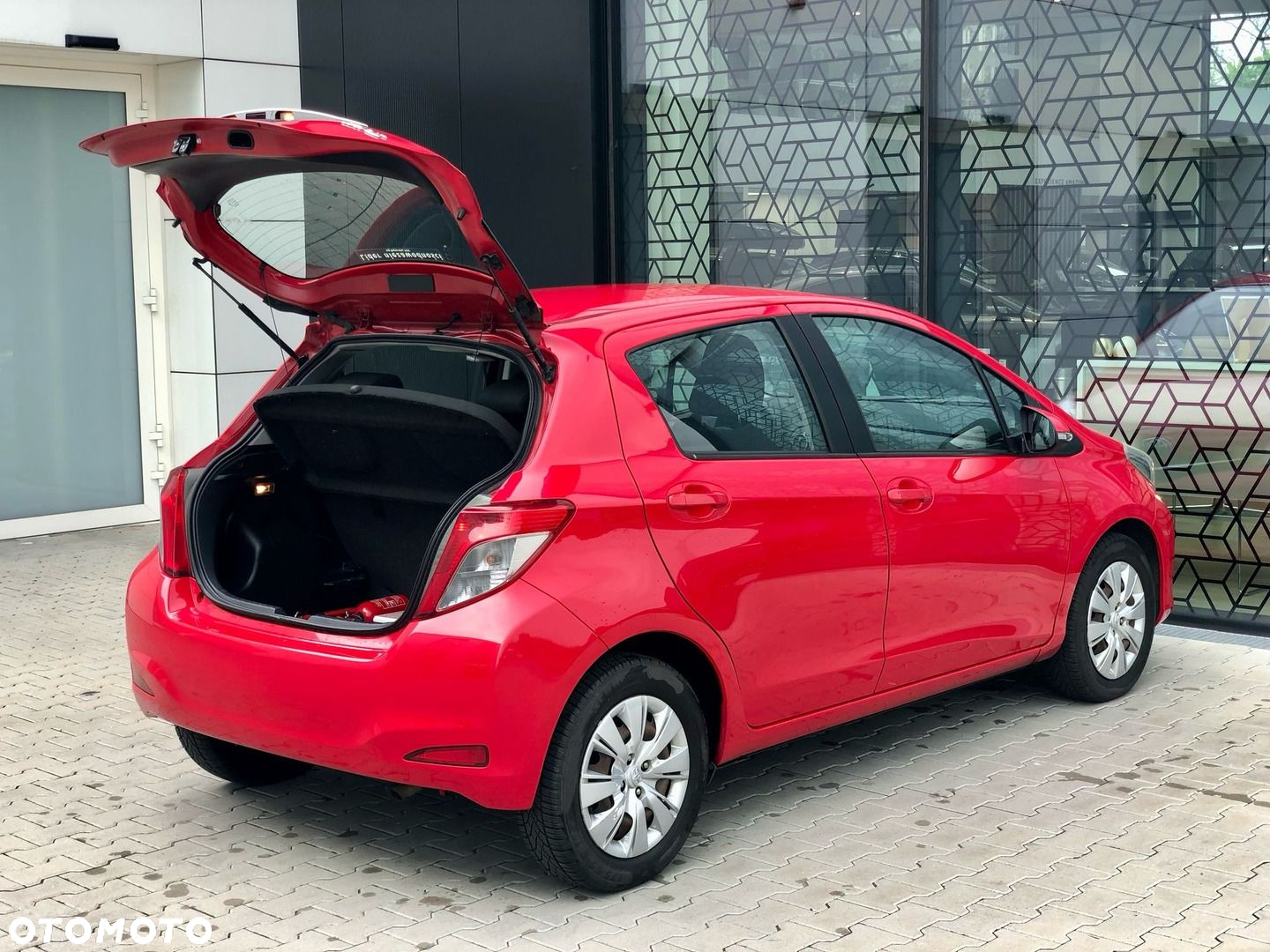 Toyota Yaris 1.33 Active - 28