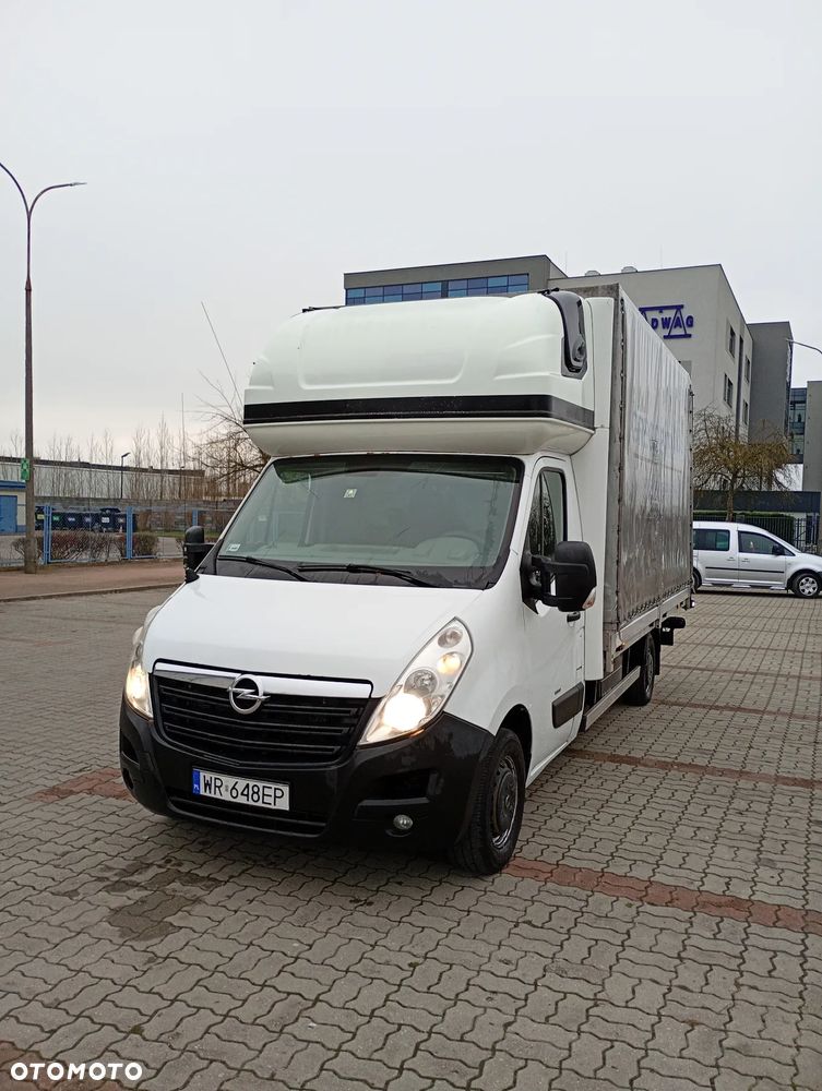 Opel Movano - 1