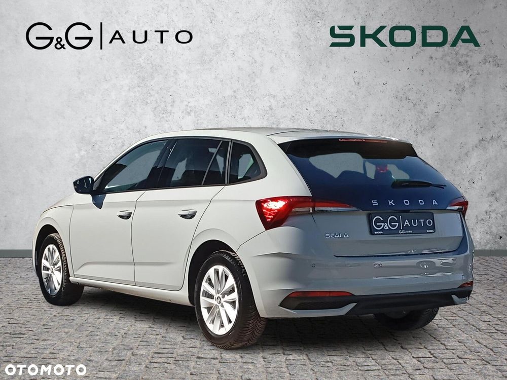 Skoda Scala 1.0 TSI Edition 130 DSG - 5