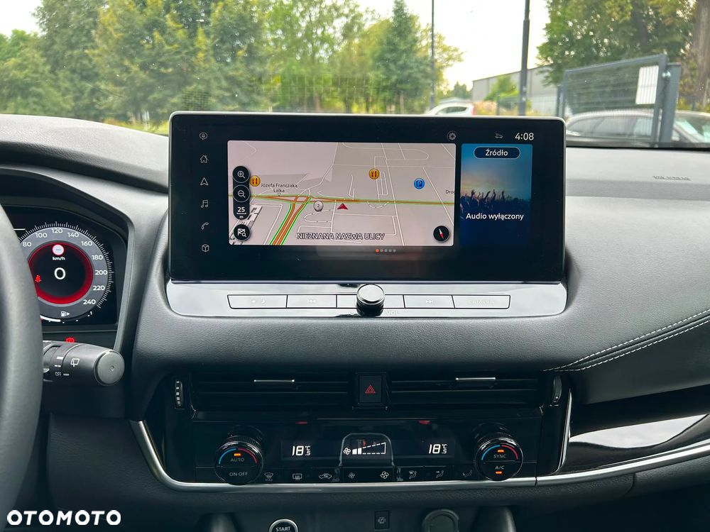 Nissan Qashqai 1.3 DIG-T MHEV N-Connecta Xtronic - 15