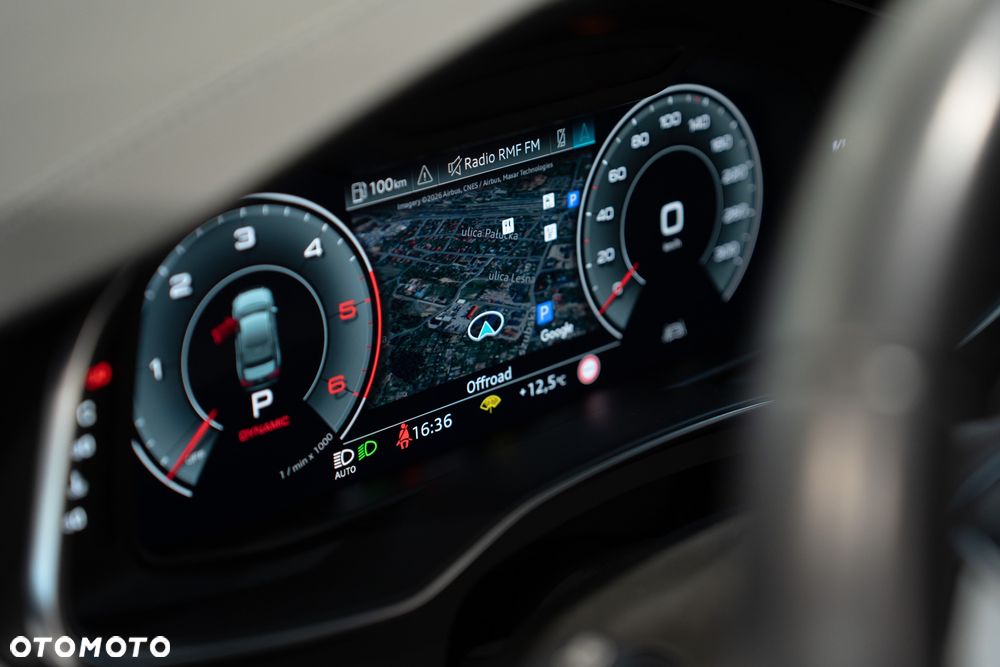 Audi A6 Limousine - 8