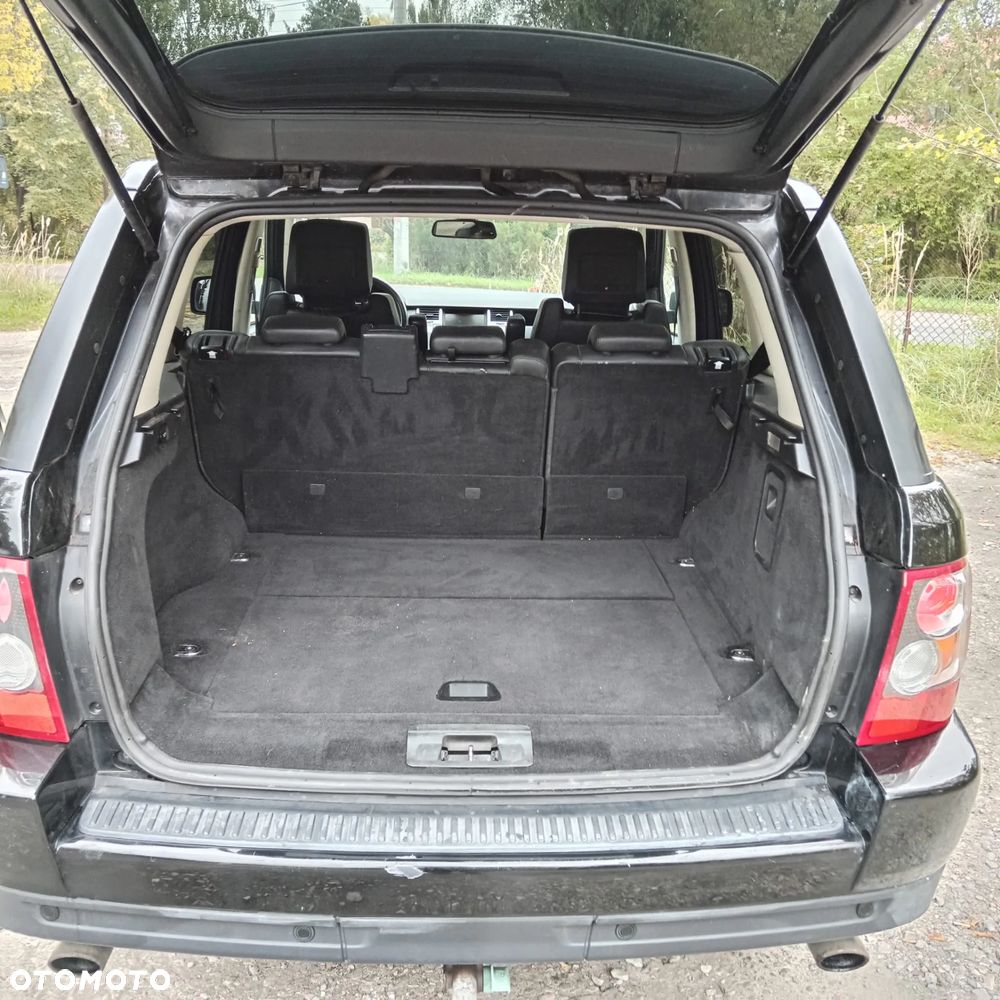 Land Rover Range Rover Sport S 4.2 S/C - 4