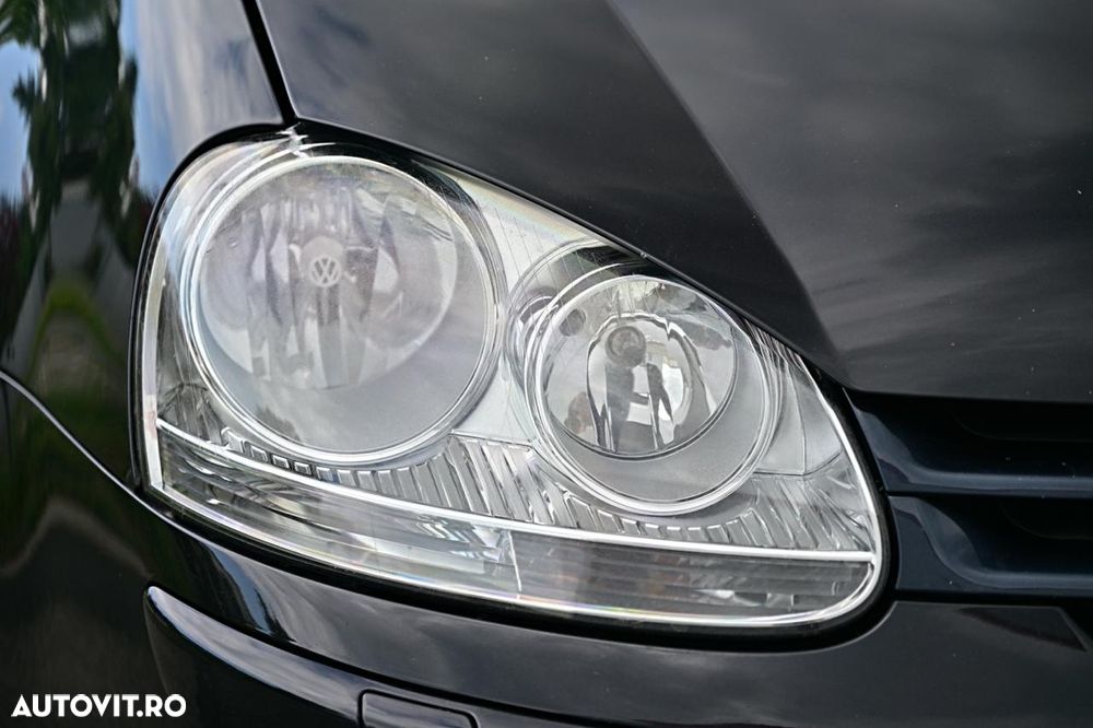 Volkswagen Golf 1.4 TSI DSG United - 16