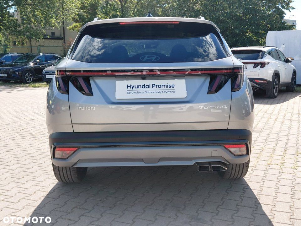 Hyundai Tucson - 6