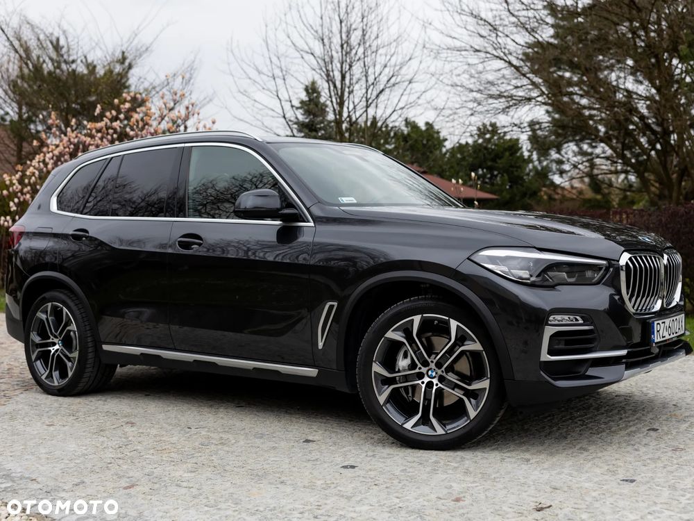 BMW X5 xDrive30d mHEV - 4