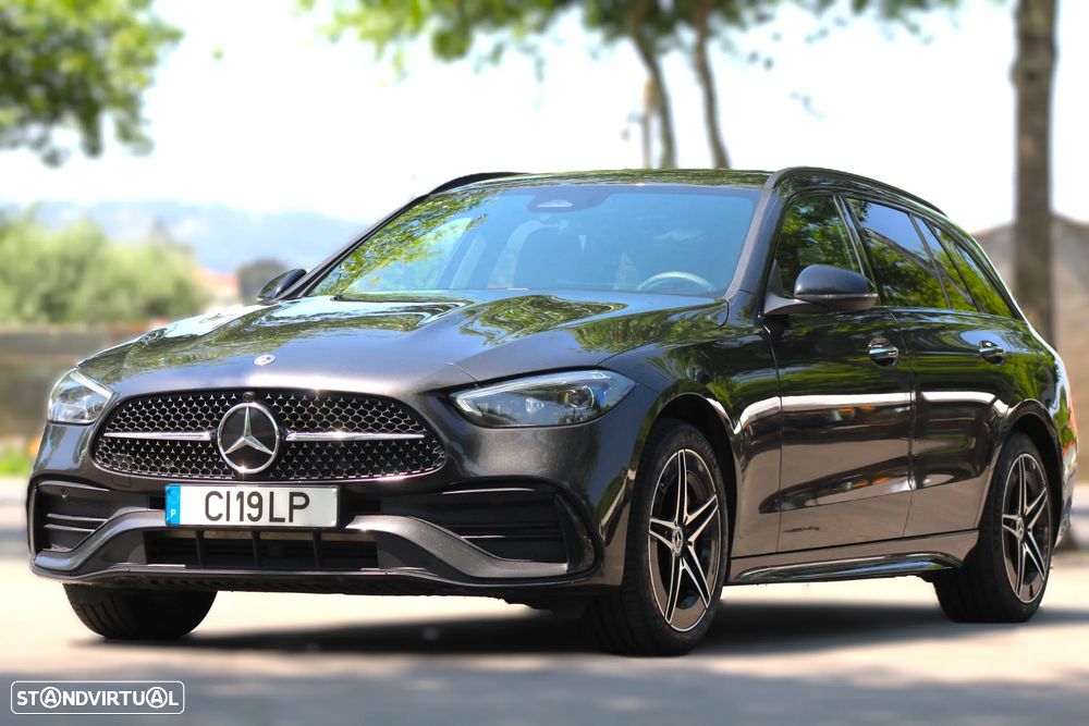 Mercedes-Benz C 300 e AMG Line - 3