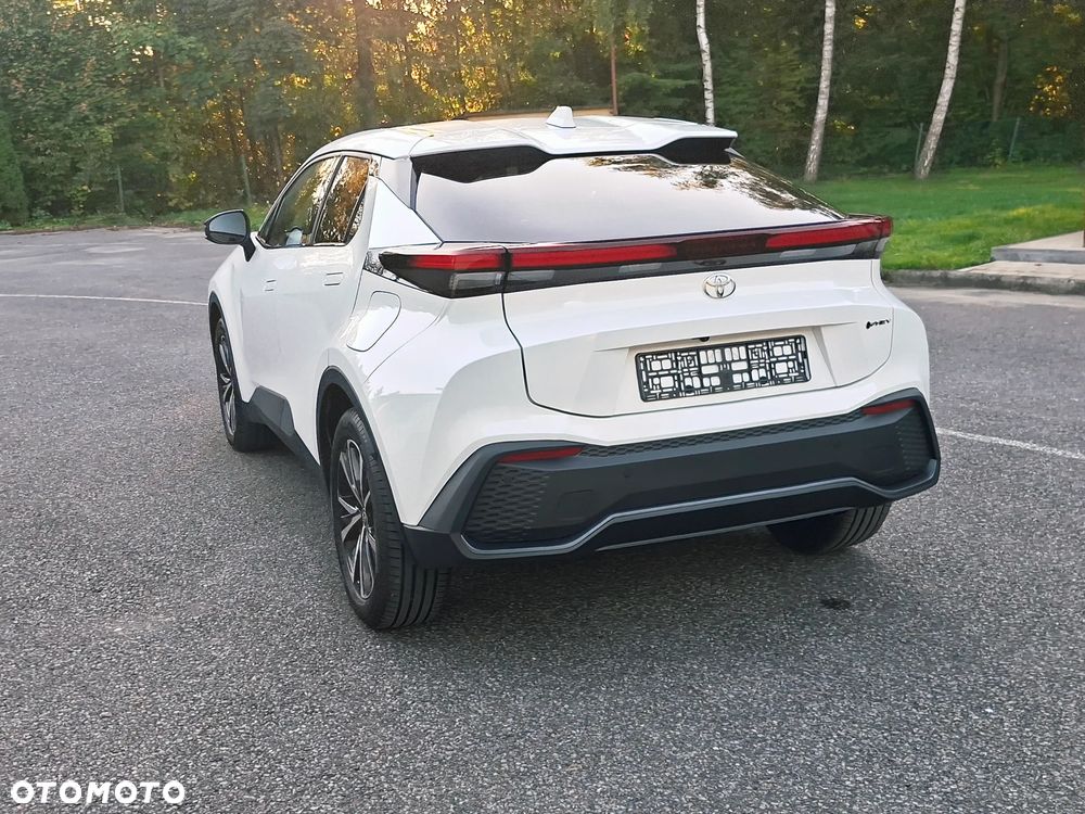 Toyota C-HR 2.0 PHEV Dynamic Force Comfort Plus - 6