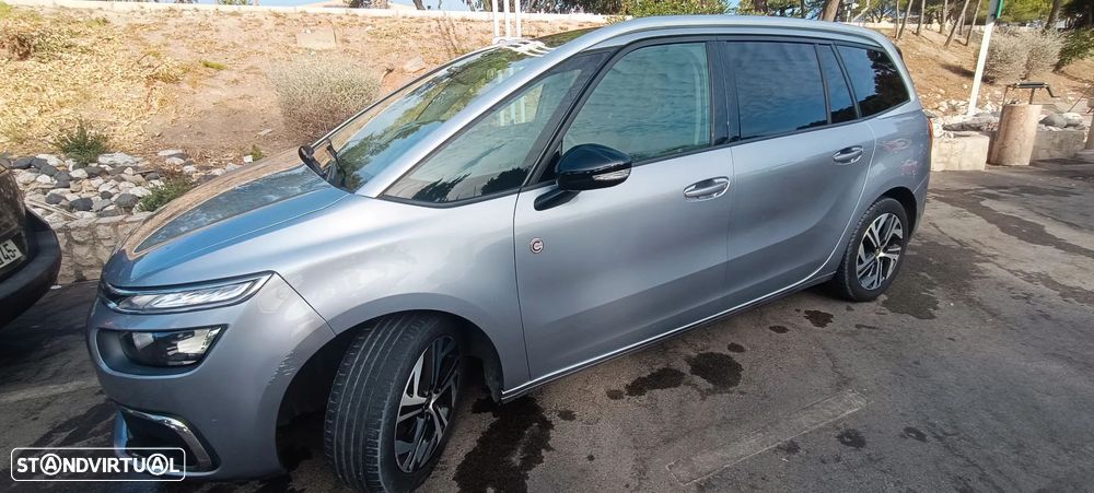 Citroën Grand C4 Spacetourer 1.5 BlueHDi C-Series EAT8 - 24