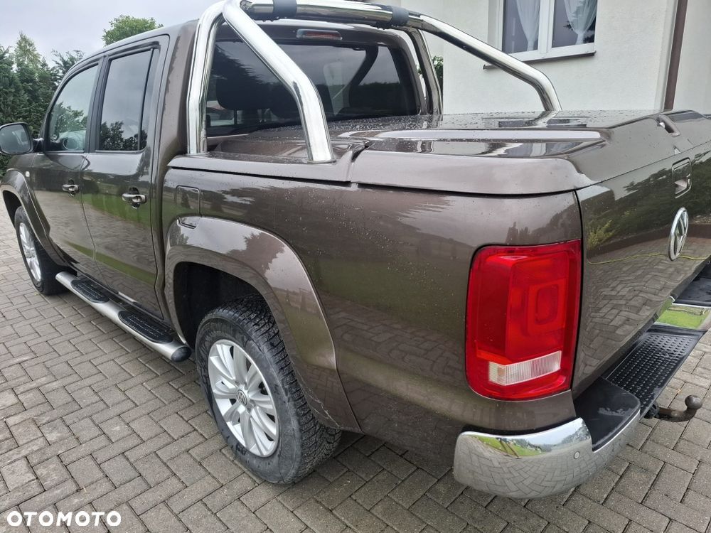 Volkswagen Amarok - 4