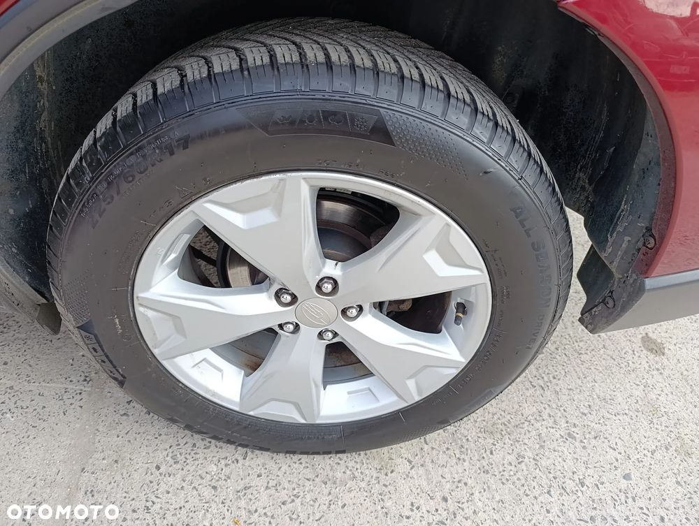 Subaru Forester 2.0i Comfort Lineartronic - 32