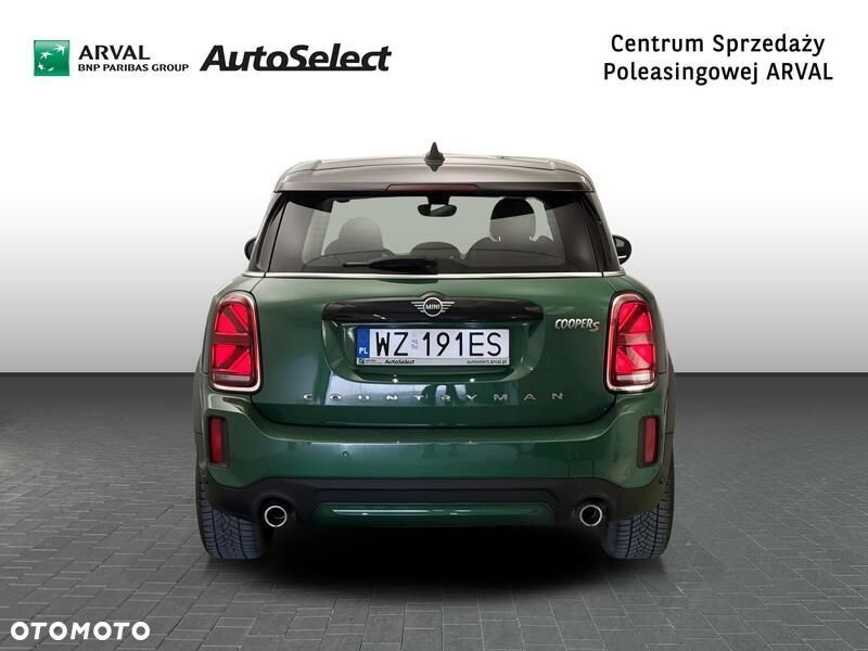 MINI Countryman Cooper S - 5