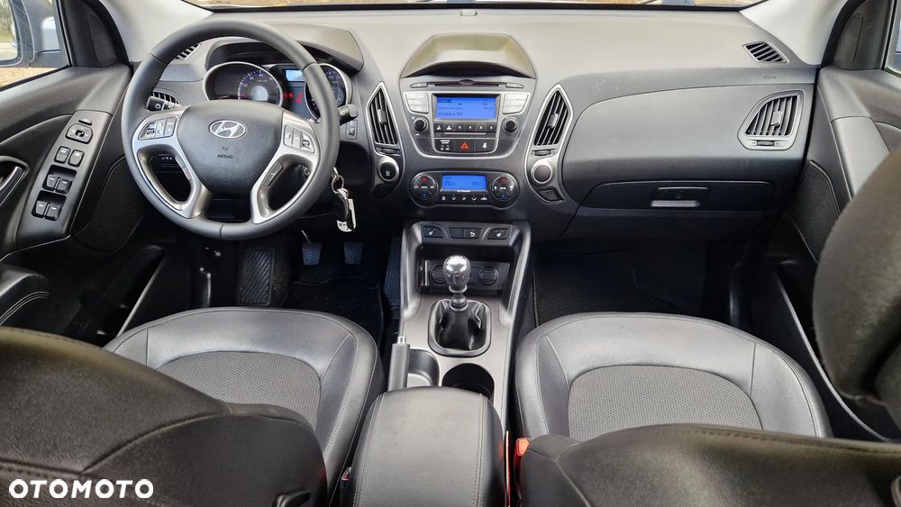 Hyundai ix35 1.6 GDI Premium 2WD - 12