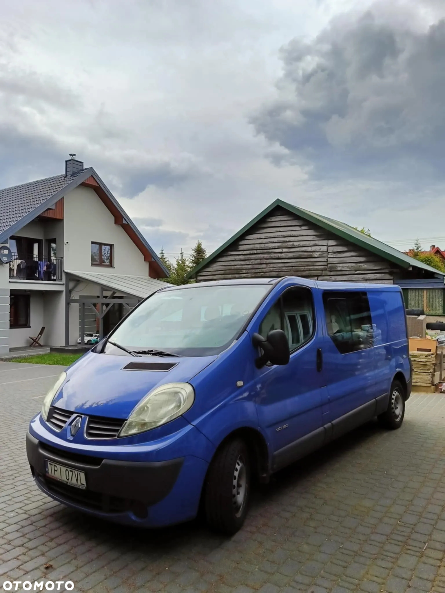 Renault Trafic L2H1PackClimQuick - 7