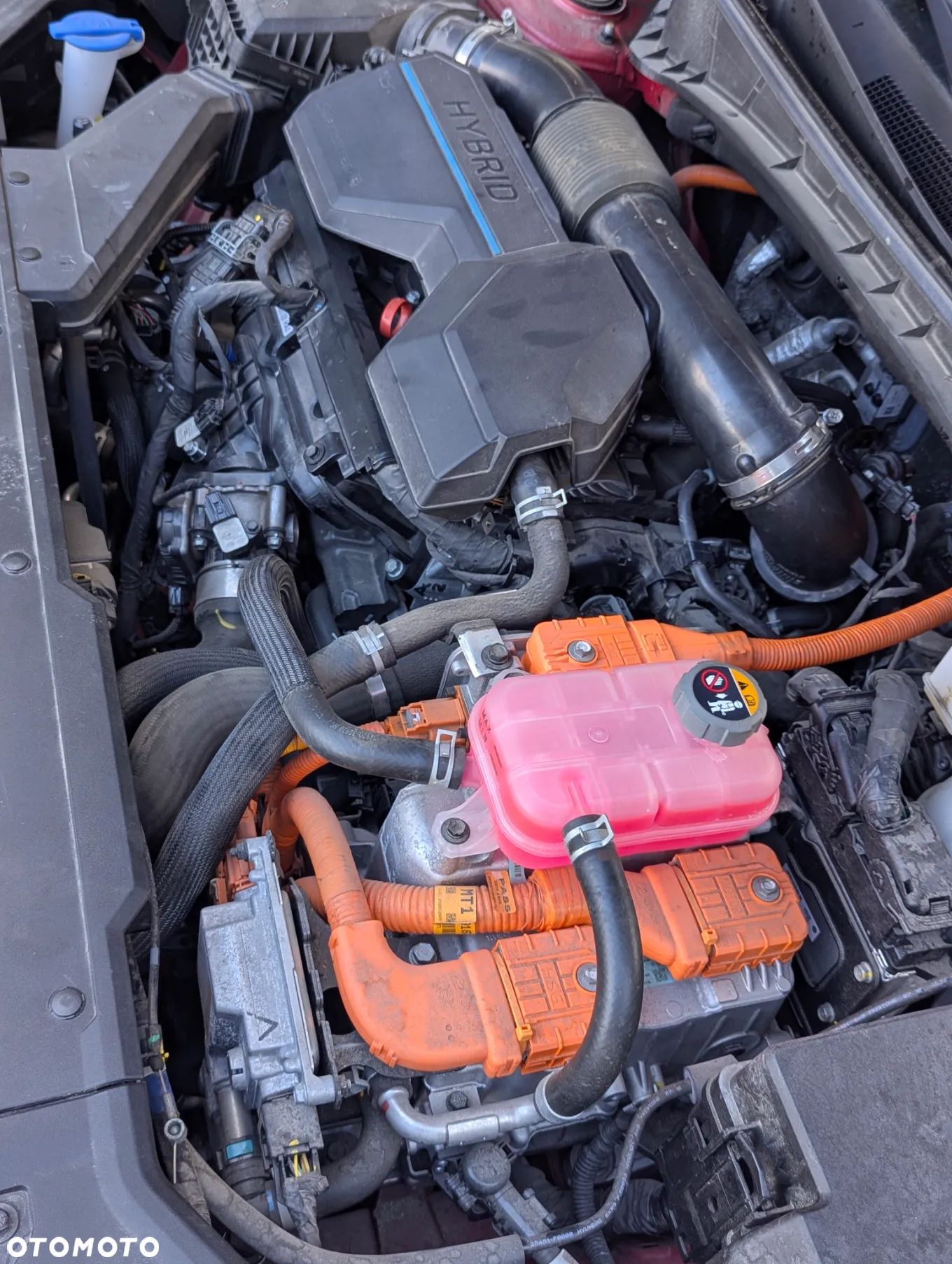 Hyundai Tucson 1.6 T-GDi Premium 4WD DCT - 18