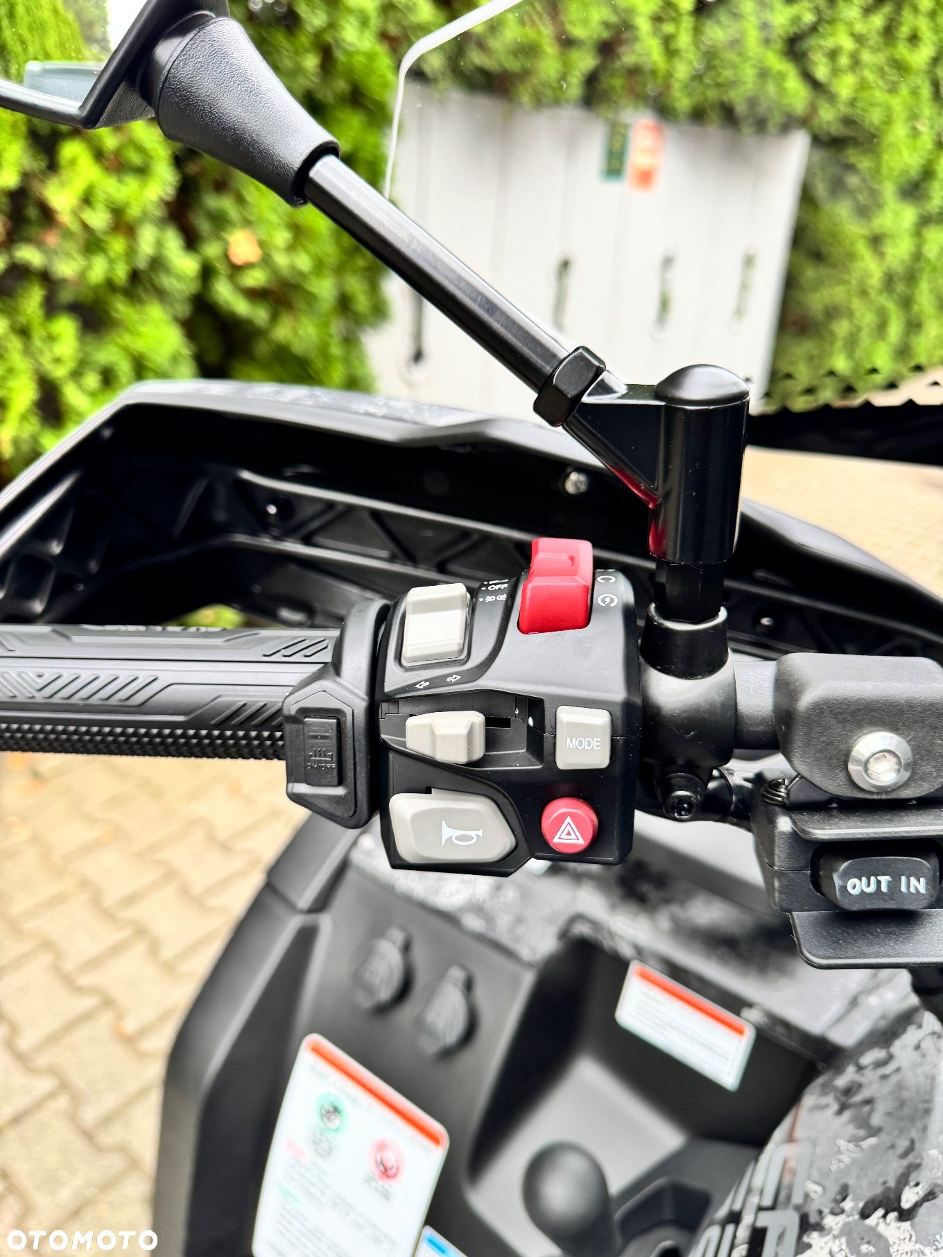 CFMoto Allroad - 19