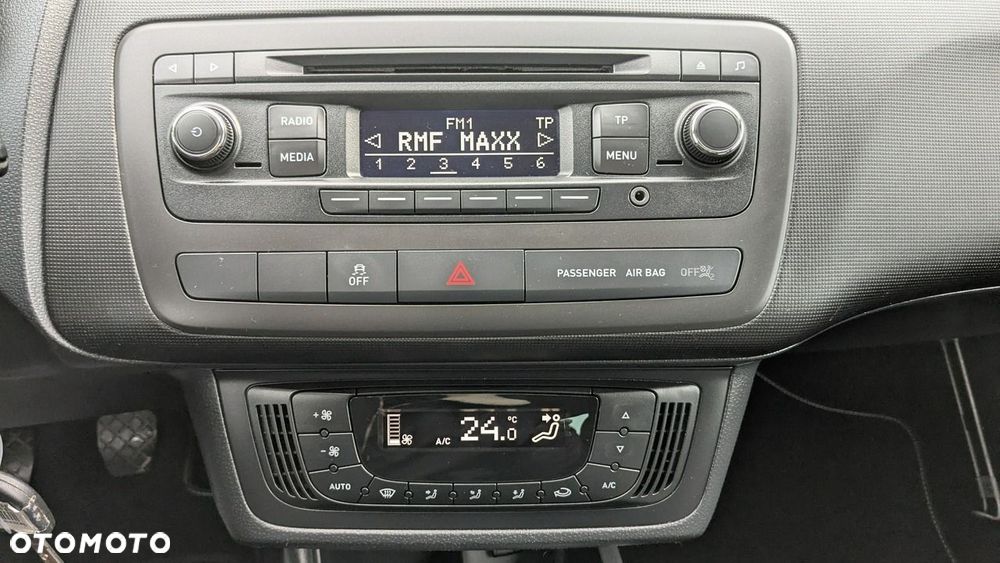 Seat Ibiza 1.2 12V Amaro - 24
