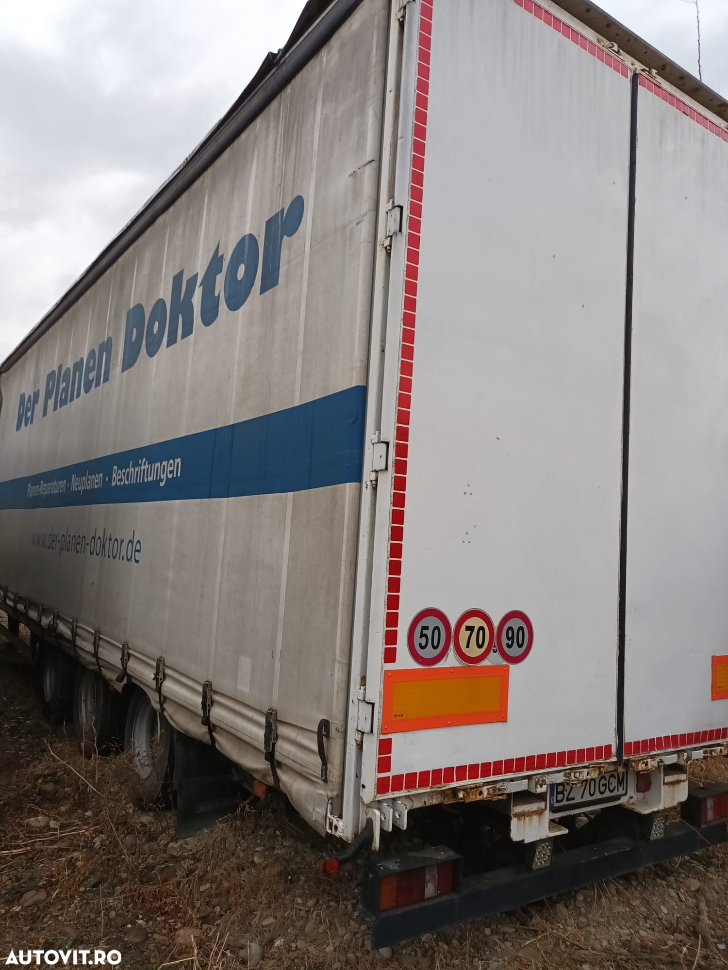 Schmitz Cargobull Weka Jumbo standard - 19