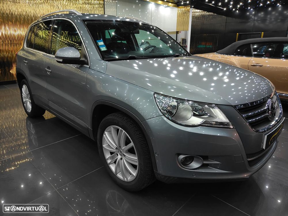 VW Tiguan 2.0 TDI Sport 4Motion - 3