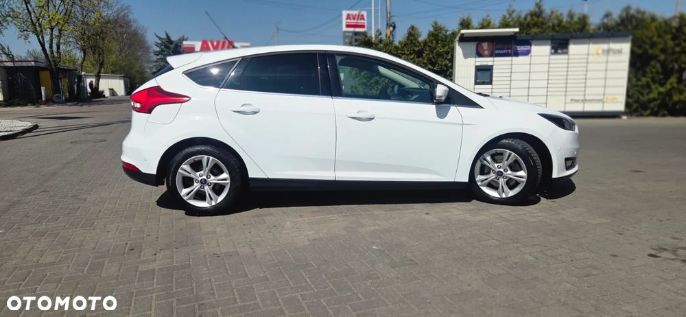 Ford Focus 1.5 EcoBoost Start-Stopp-System Sport - 19