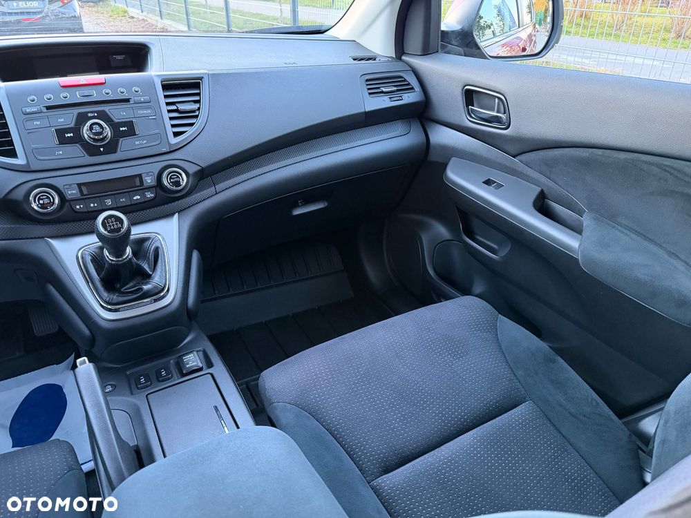 Honda CR-V - 21