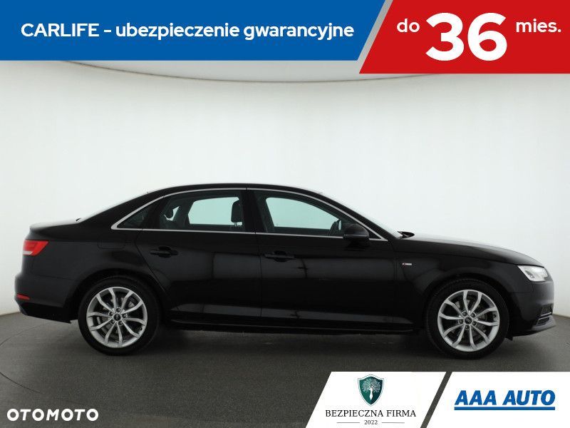 Audi A4 Limousine - 8