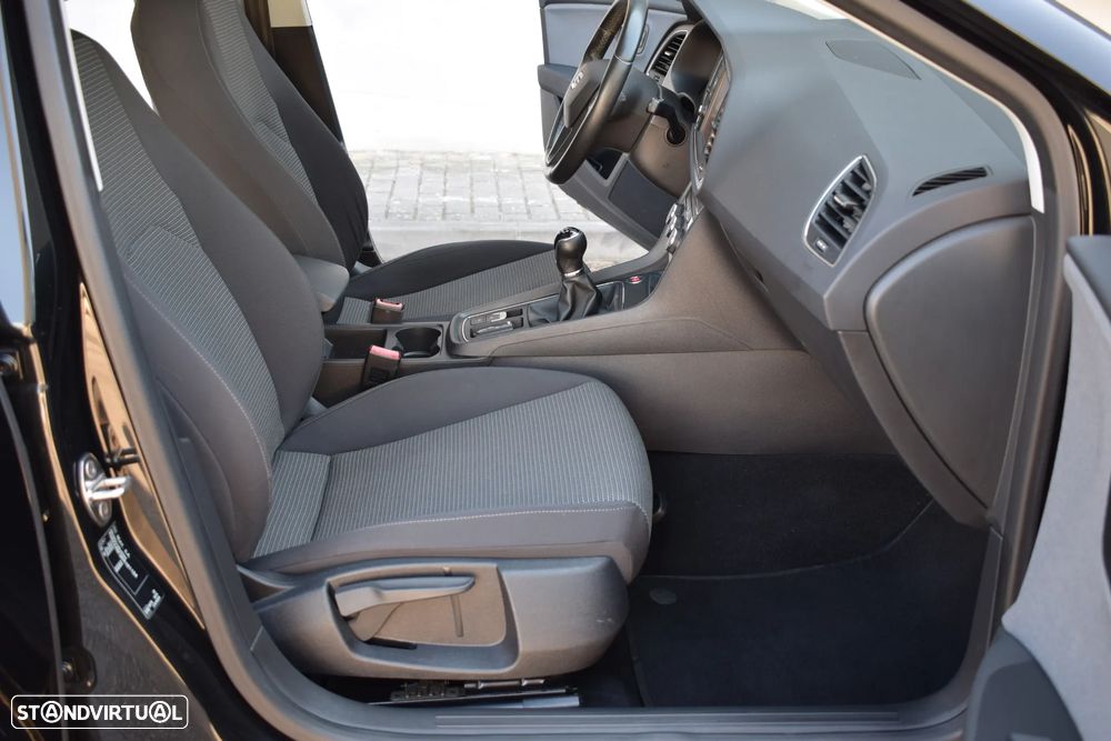 SEAT Leon ST 1.6 TDI Style S/S - 12