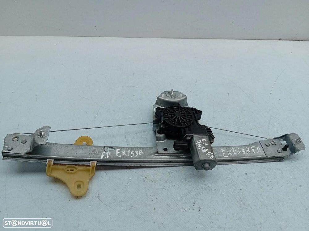 Elevador vidros frente direito RENAULT Clio IV (BH_)