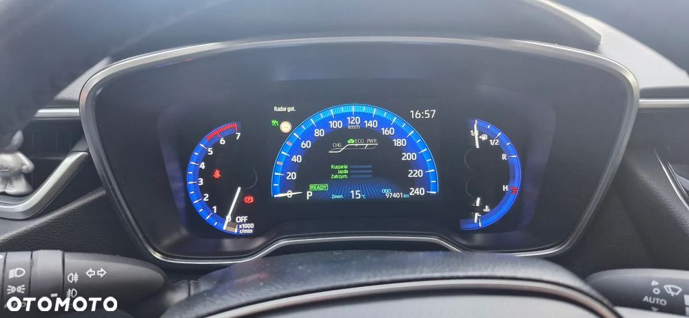 Toyota Corolla 1.8 Hybrid Executive - 19