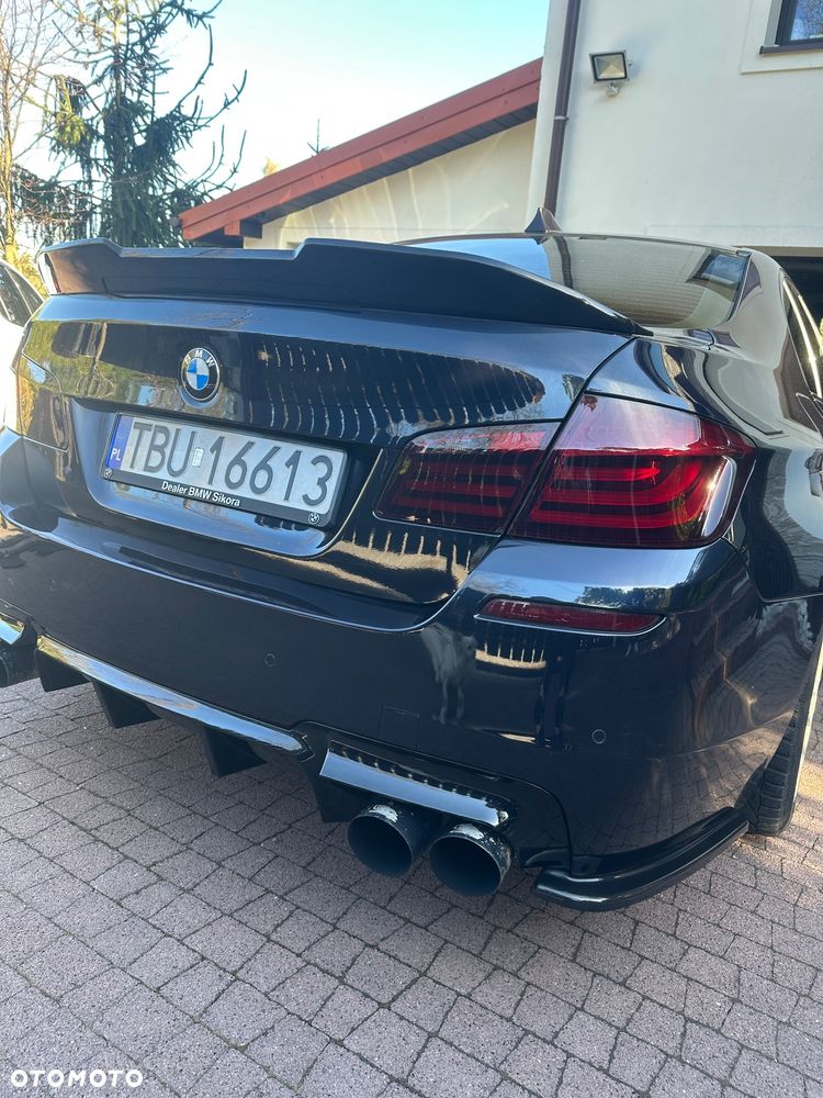 BMW Seria 5 530d xDrive - 9