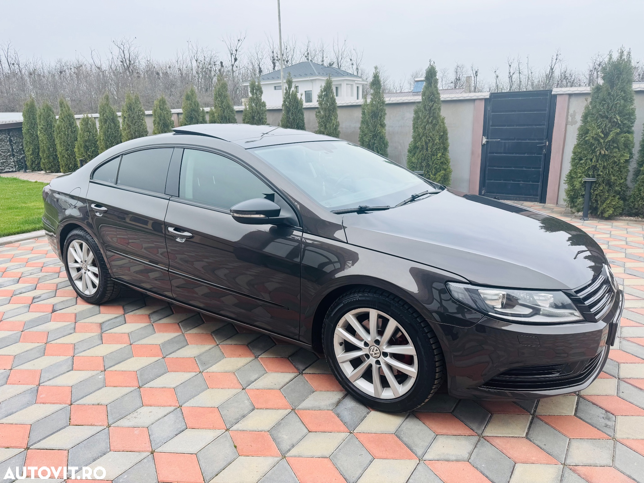 Volkswagen Passat CC 2.0 TDI DSG BMT - 3