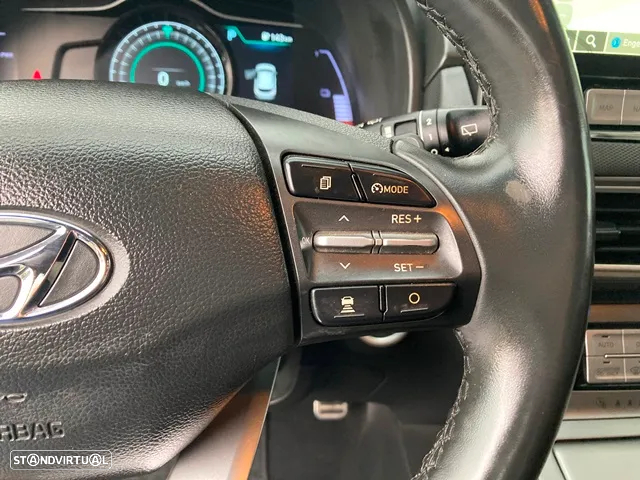 Hyundai Kauai EV 64 kWh Premium - 15