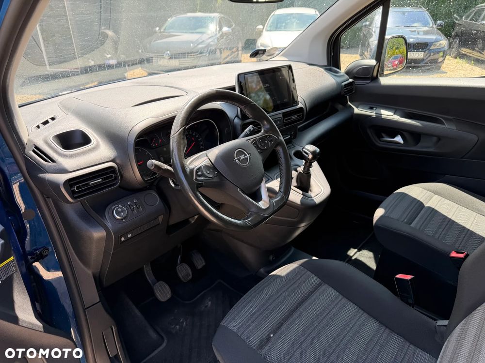 Opel Combo 1.2 Turbo Start/Stop Selection - 8