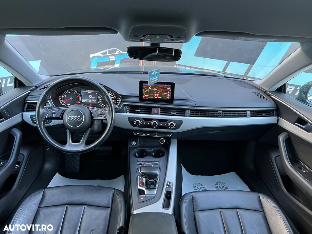 Audi A5 Sportback 2.0 TDI S tronic - 7