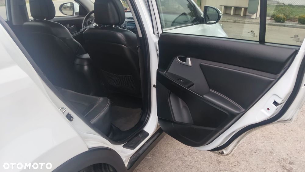 Kia Sportage 1.6 GDI L 2WD - 13