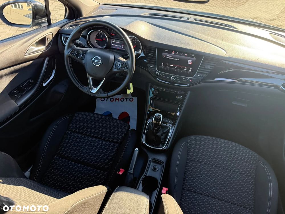 Opel Astra 1.4 Turbo Innovation - 8