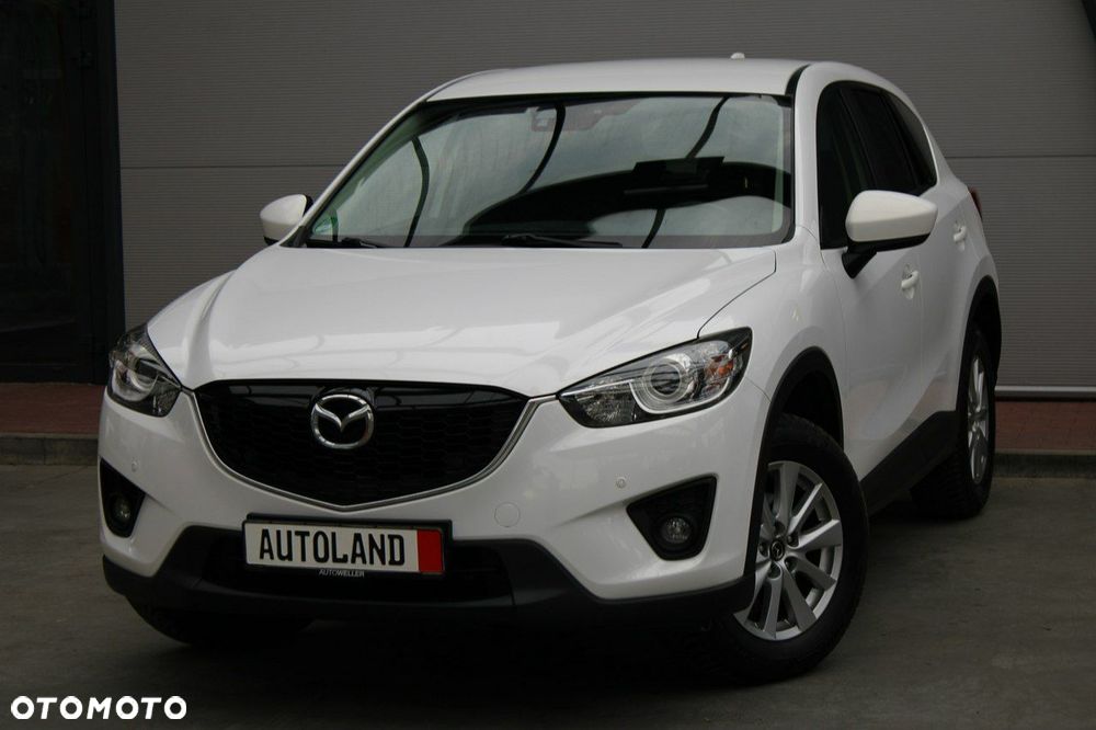 Mazda CX-5 SKYACTIV-G 165 ADVANTAGE - 1