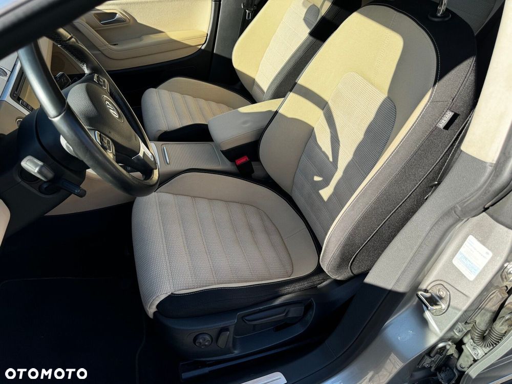 Volkswagen CC 2.0 TDI DPF BMT DSG - 20